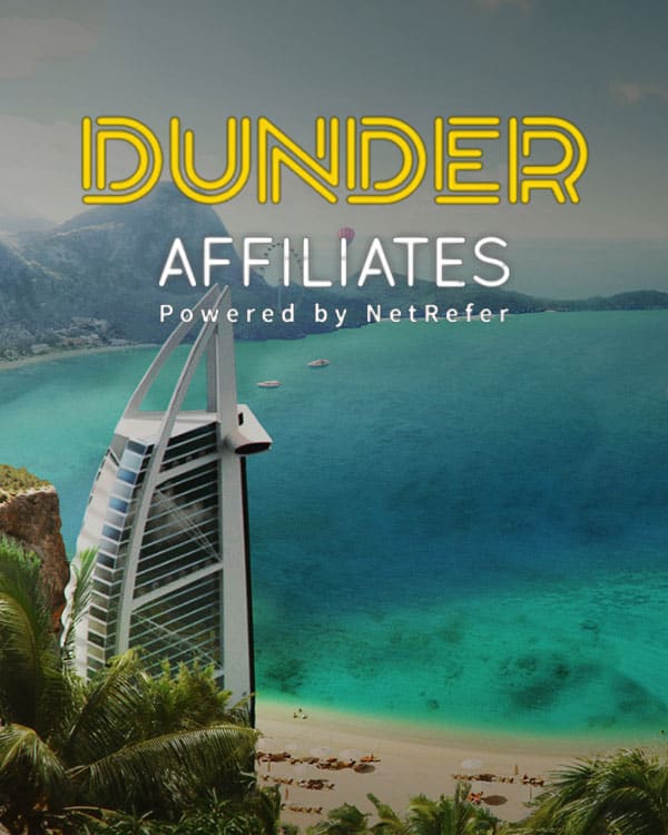 dunder affiliates cover