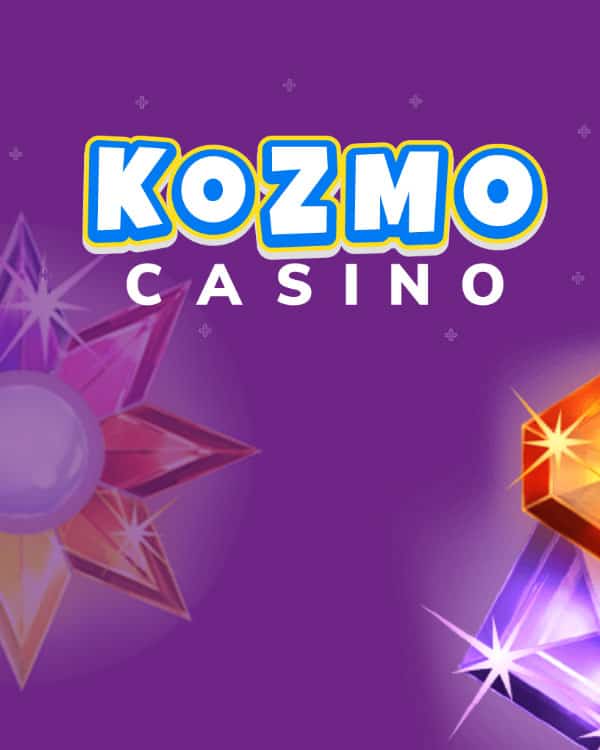 kozmo casino featured