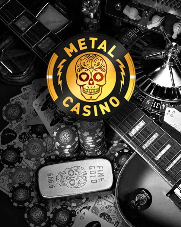 metal casino featured