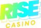 rise casino logo 300
