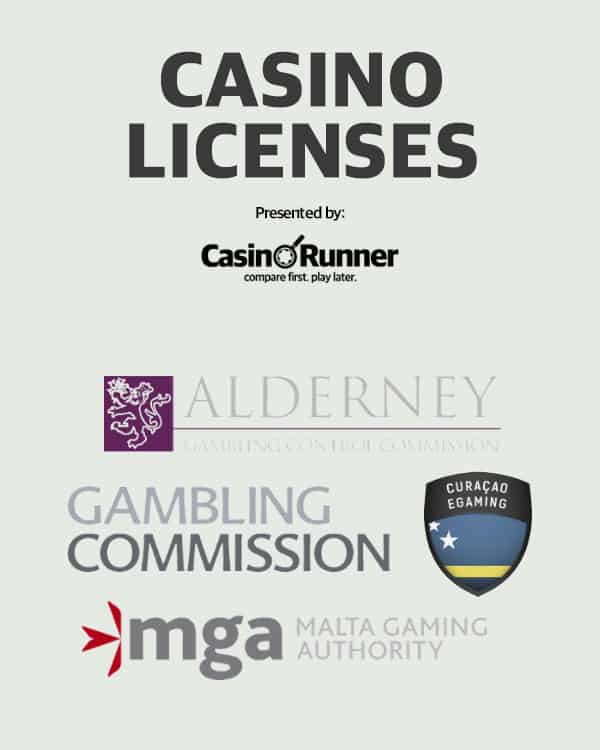 casino licenses