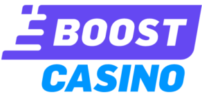 boost casino logo