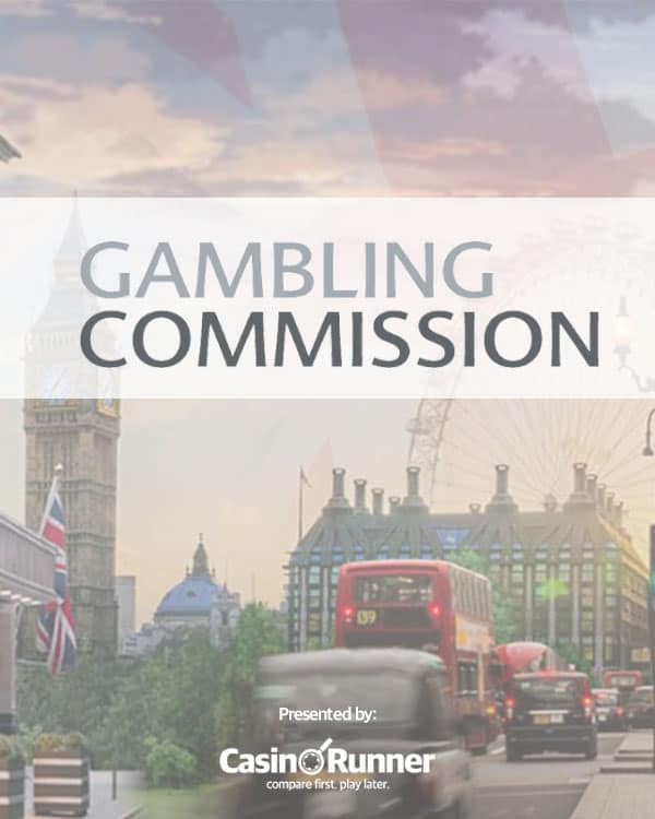 Uk gambling commission binary options