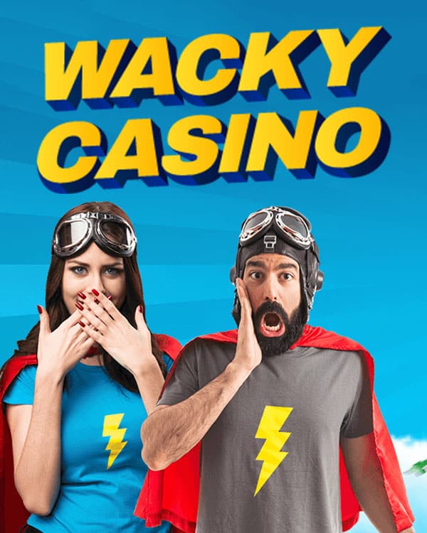 wacky casino