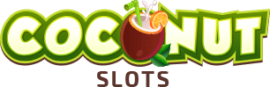 coconut slots logo