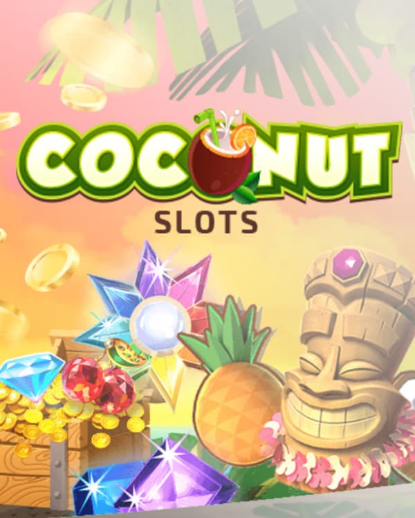 coconut slots