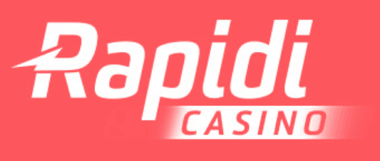 rapidi casino logo