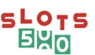 slots500 casino logo