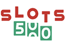 slots500 casino logo