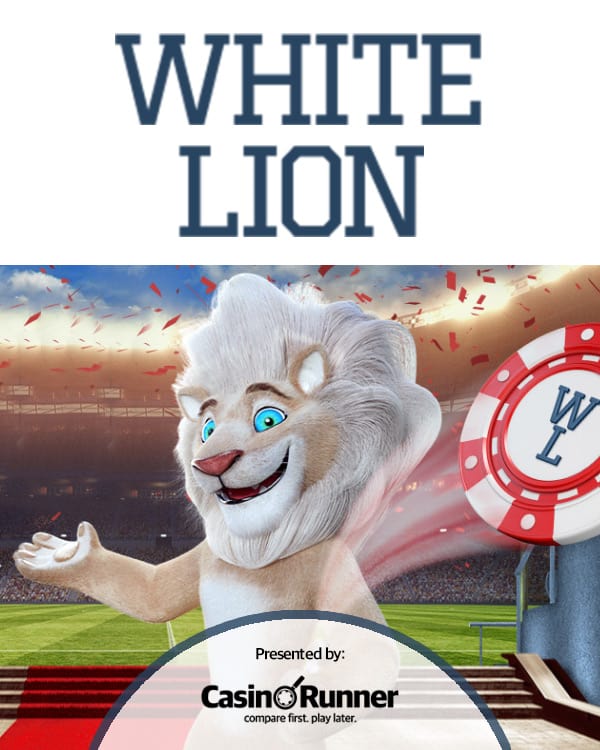 white lion casino зеркало