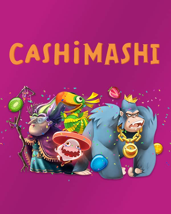 Cashimashi Casino