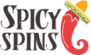 spicy spins logo
