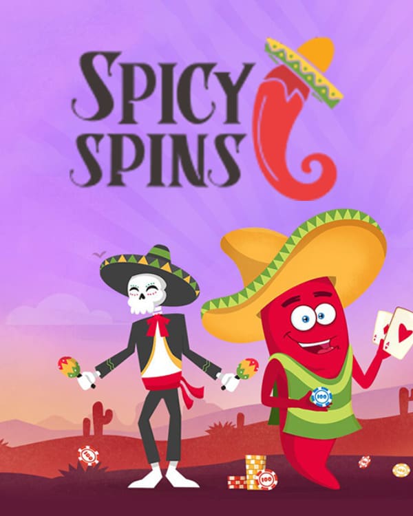 spicy spins