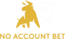 no account bet casino logo