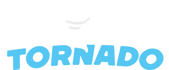 wild tornado logo