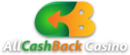 all cashback casino logo