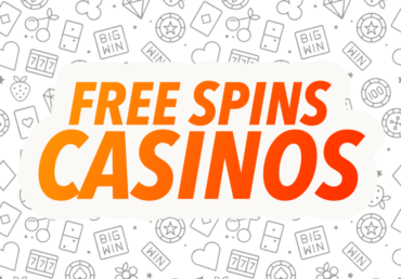 free spins casinos